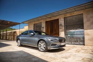 2016 Volvo S90 D4 Inscription